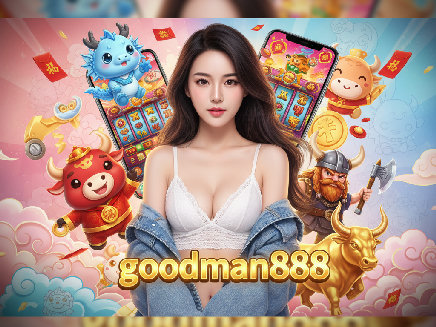 สล็อตเว็บตรง goodman888